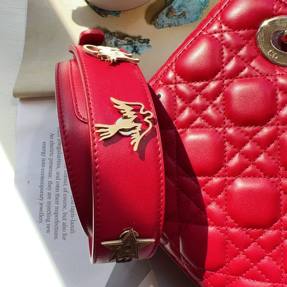 Christian Dior Small Lady Dior My ABC - Picture 5 of 10